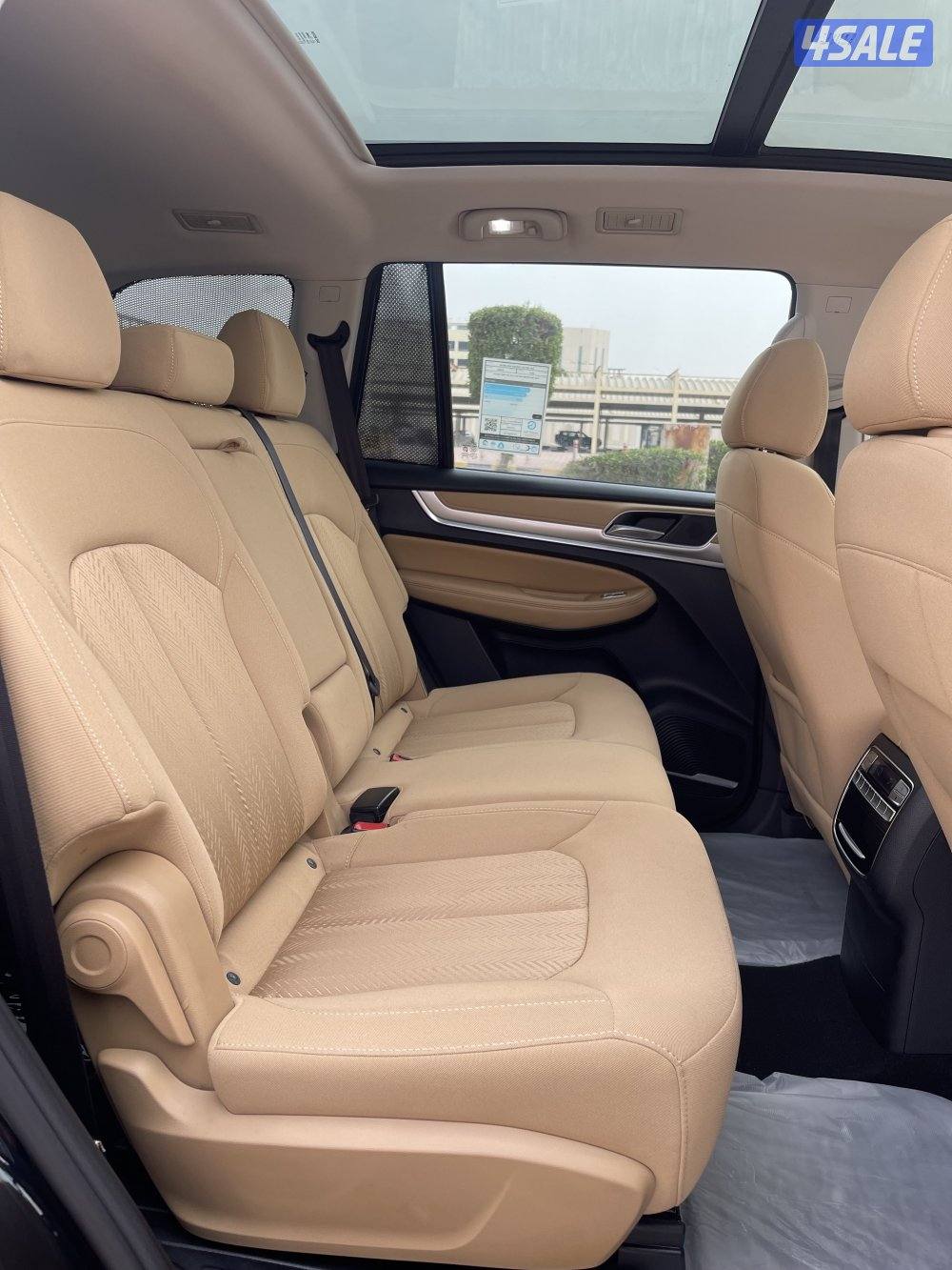 MG RX8 صبغ وكالة9