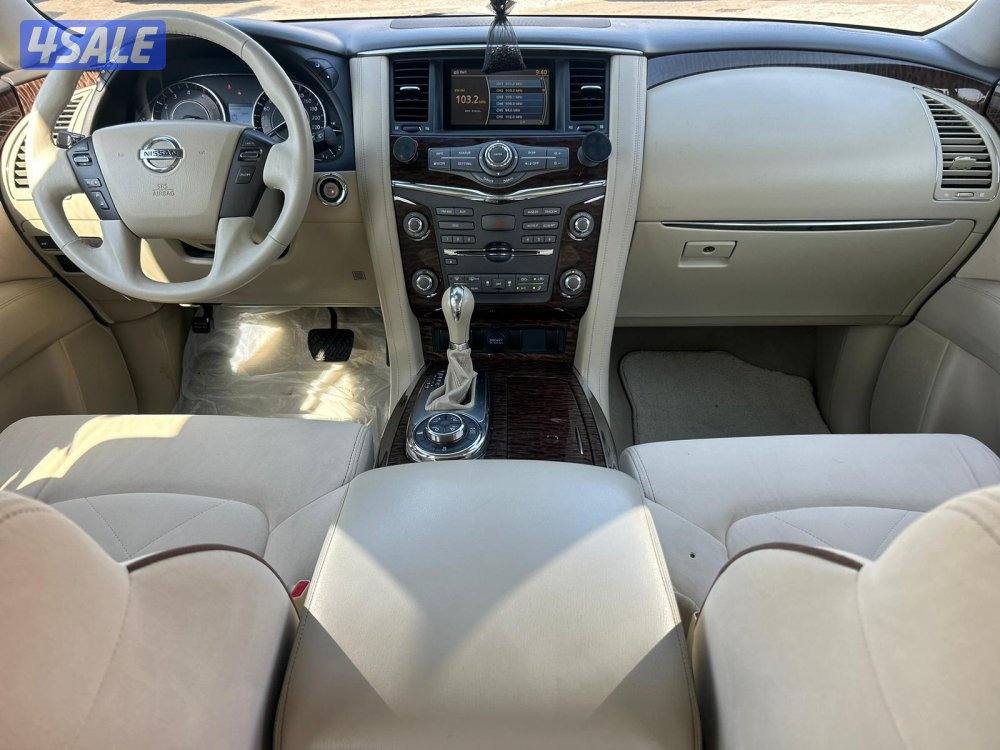 نيسان باترول SE -V86