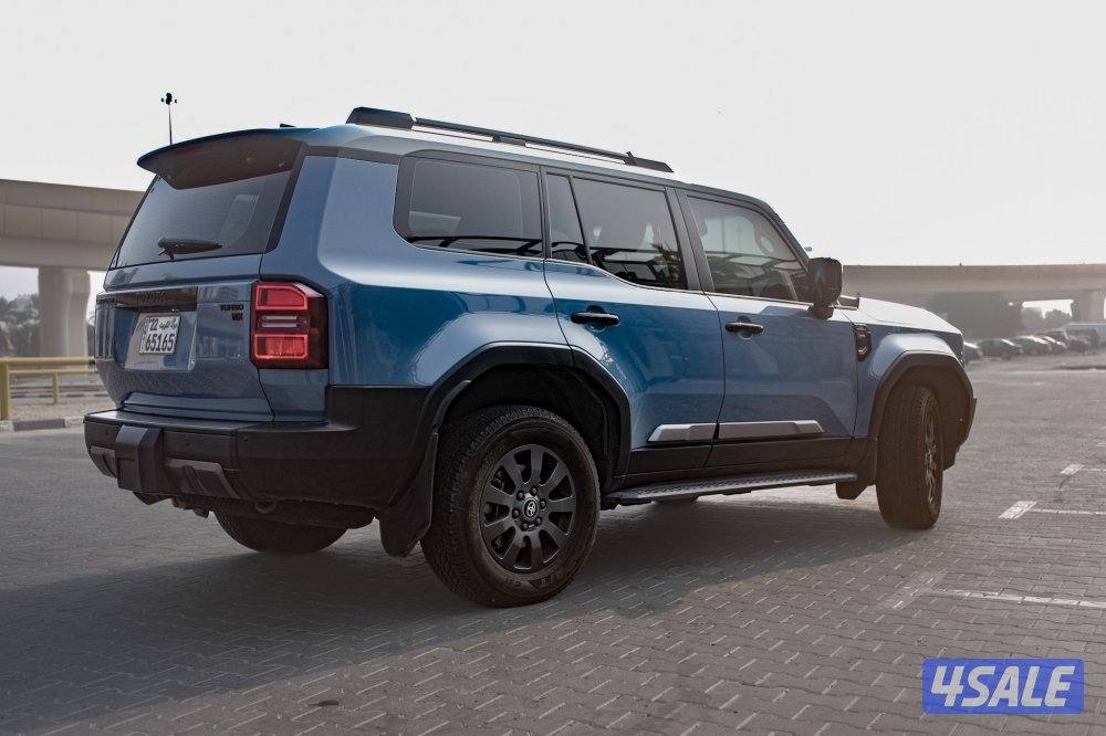 Prado 2024 Adventure0