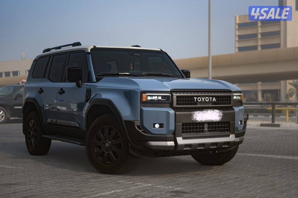 Prado 2024 Adventure2