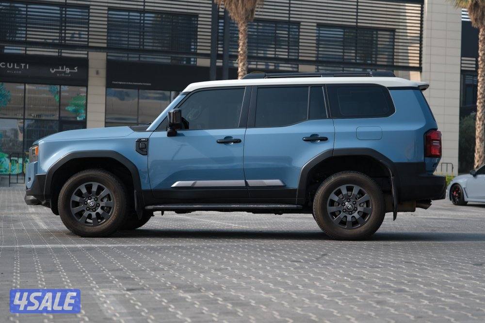 Prado 2024 Adventure3