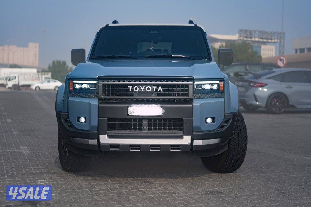 Prado 2024 Adventure5