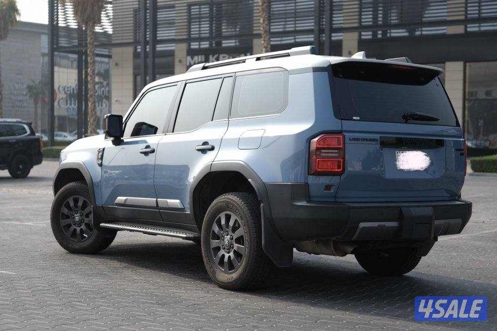 Prado 2024 Adventure7