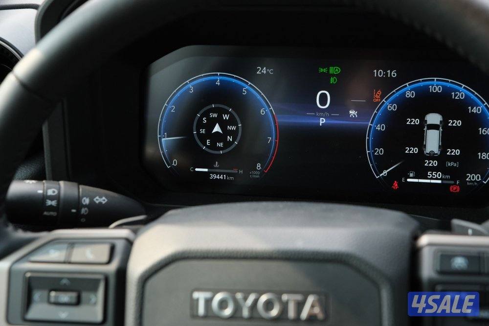 Prado 2024 Adventure12