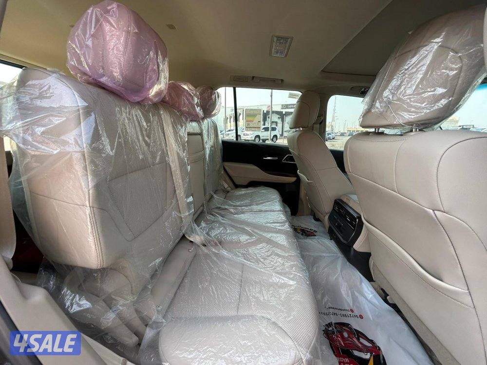 تويوتا لاند كروزر GX.R AEROs twin turbo .V64