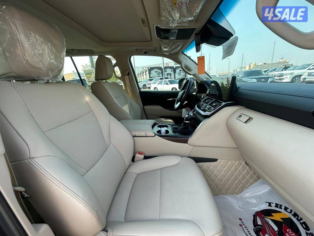 تويوتا لاند كروزر GX.R AEROs twin turbo .V65