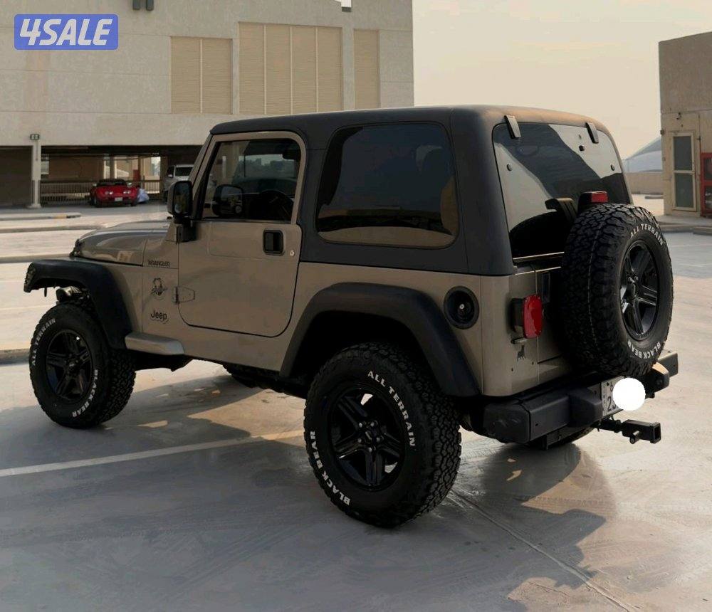 رانجلر 2006 اتوماتيك1