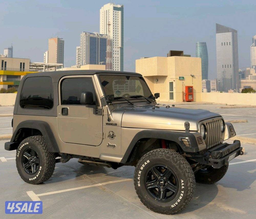 رانجلر 2006 اتوماتيك3