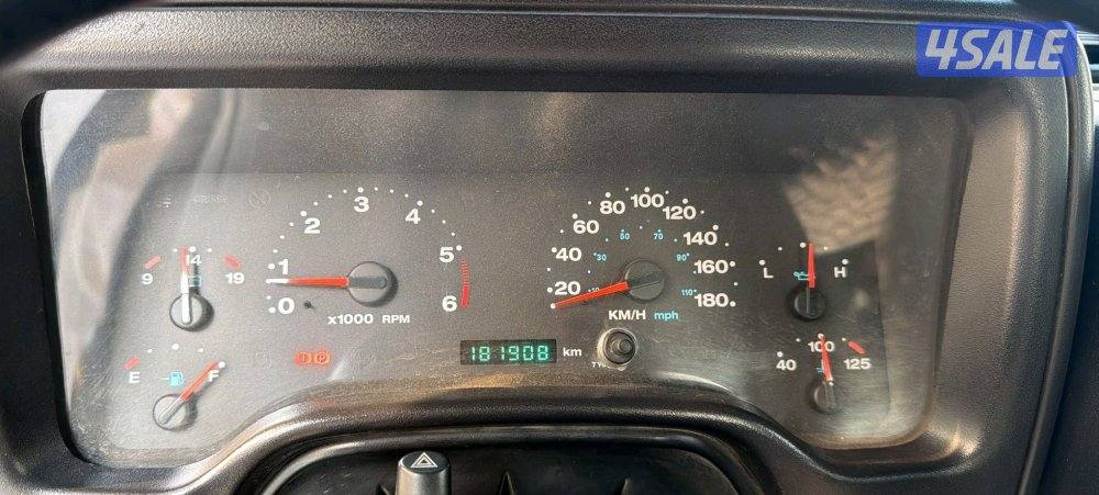 رانجلر 2006 اتوماتيك5