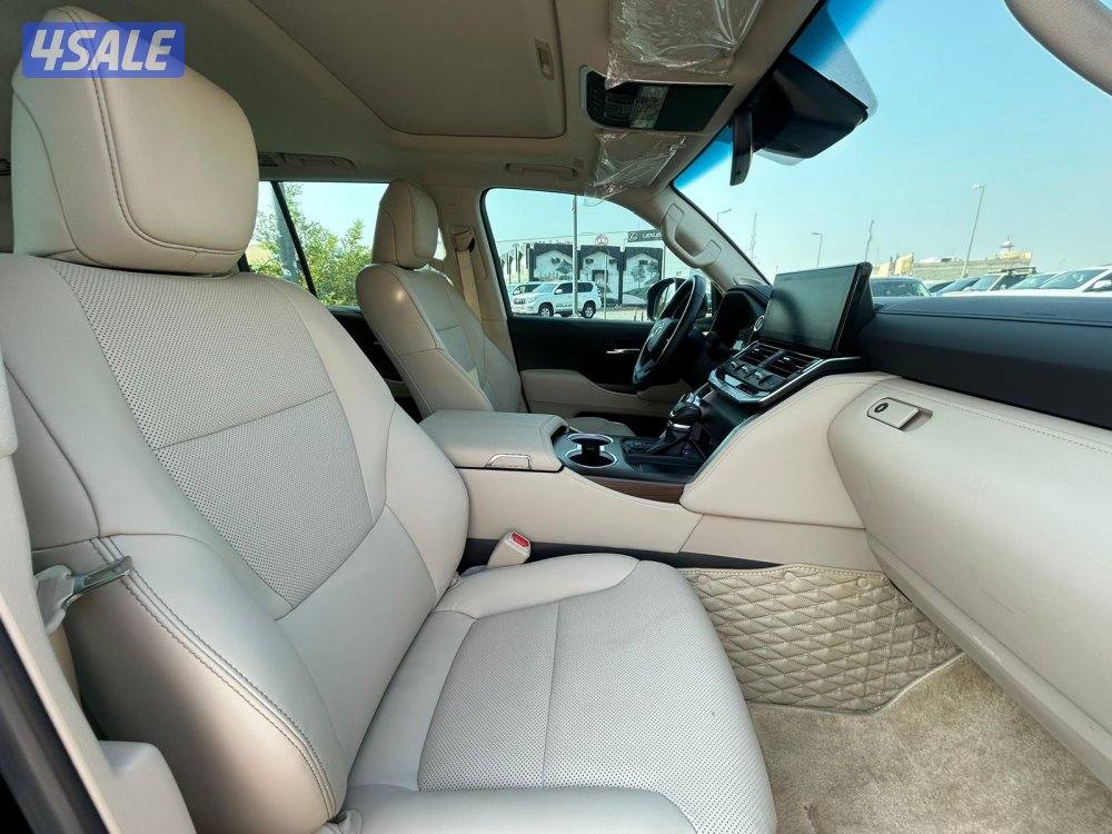 تويوتا لاند كروزر GX.R AEROs twin turbo .V65