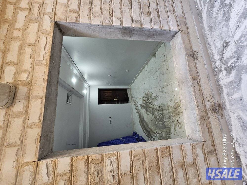 مقاول قص وتكسير الخرسانة وطابوق ليزر قص البواب الدريش فتحات الكور ليزر4