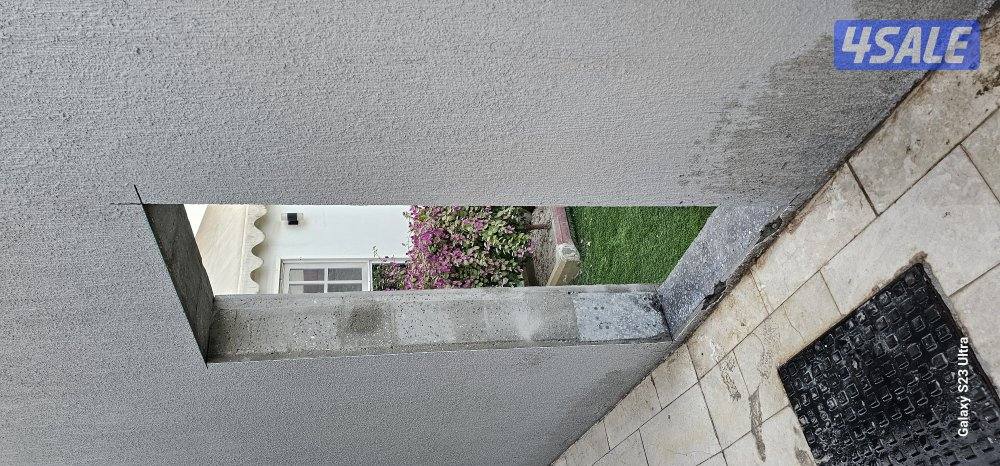 مقاول قص وتكسير الخرسانة وطابوق ليزر قص البواب الدريش فتحات الكور ليزر9