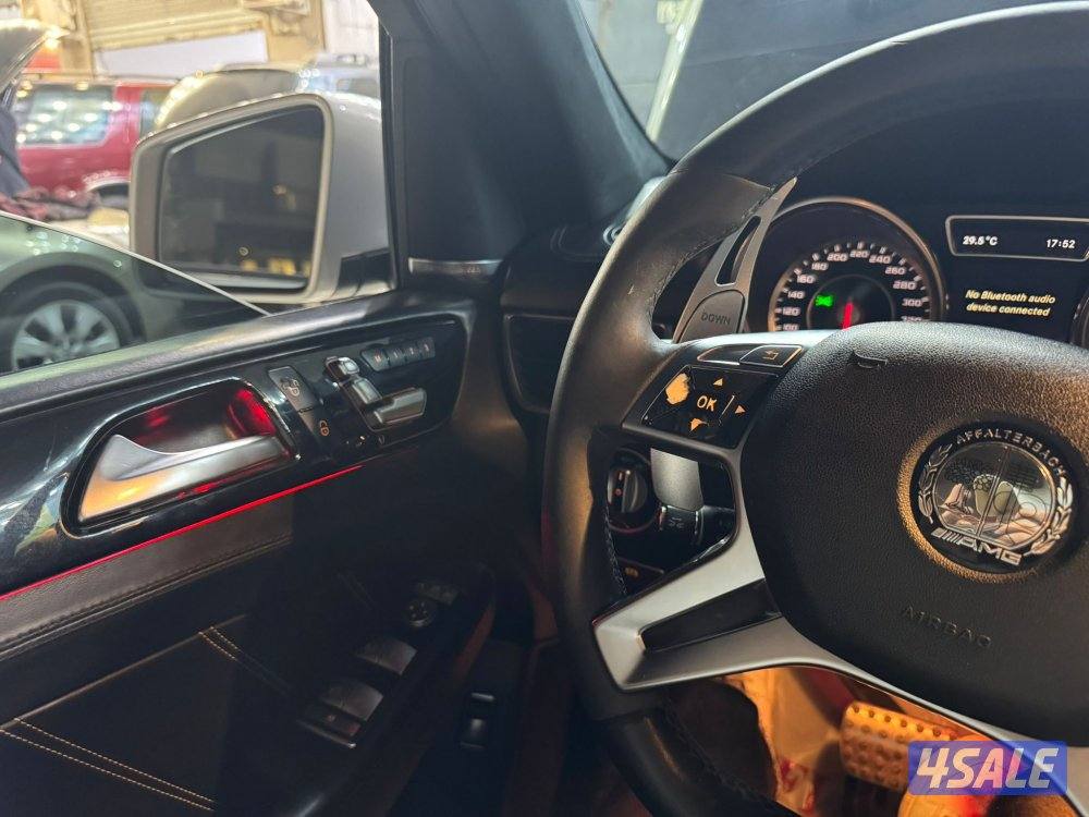 مرسيدس ML63   ((AMG))1