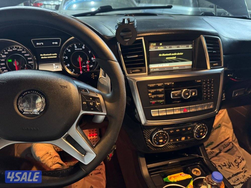 مرسيدس ML63   ((AMG))2