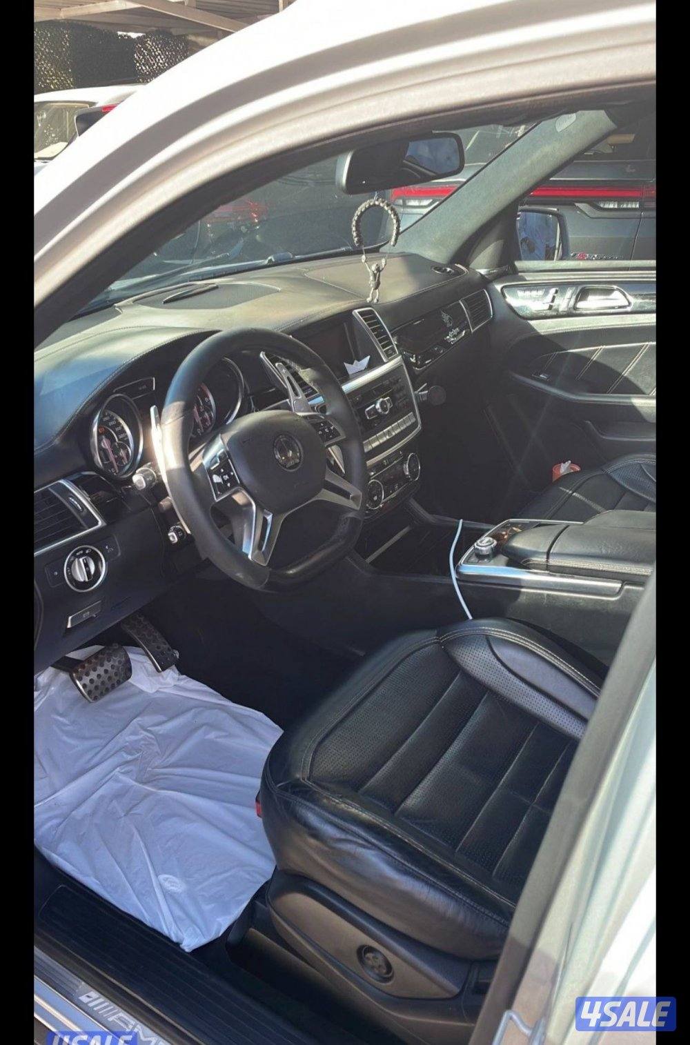 مرسيدس ML63   ((AMG))3