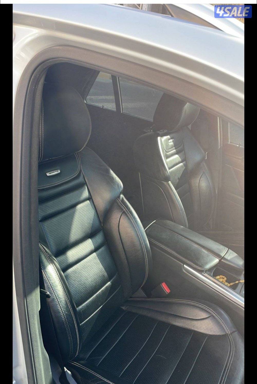 مرسيدس ML63   ((AMG))4