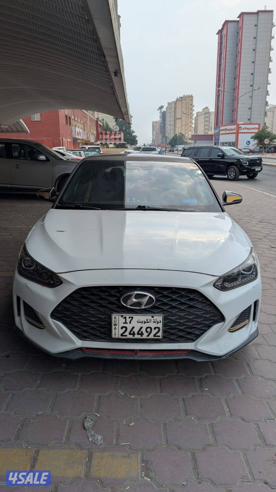 Hyundai Veloster 2020 full option0