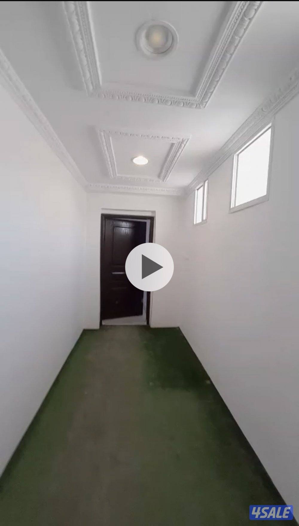 للايجار دور اول الرقه0