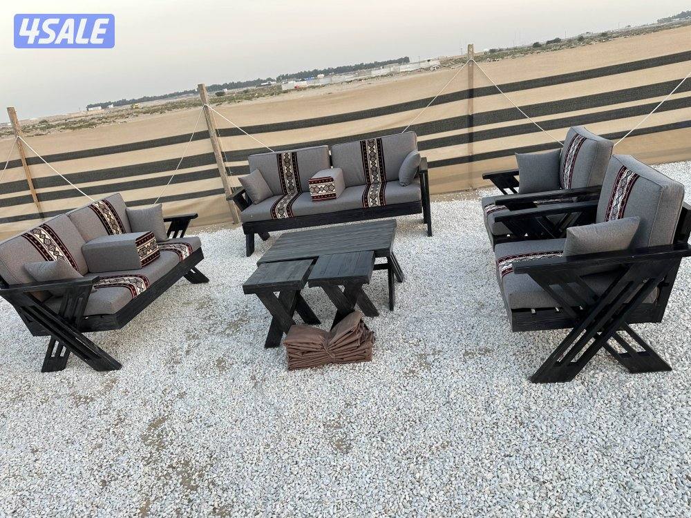 كراسي خارجيه اطقم كراسي سعودي0