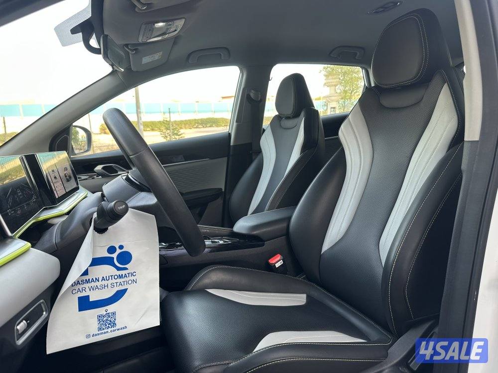 جيلي كولراي 2025 جديدة7