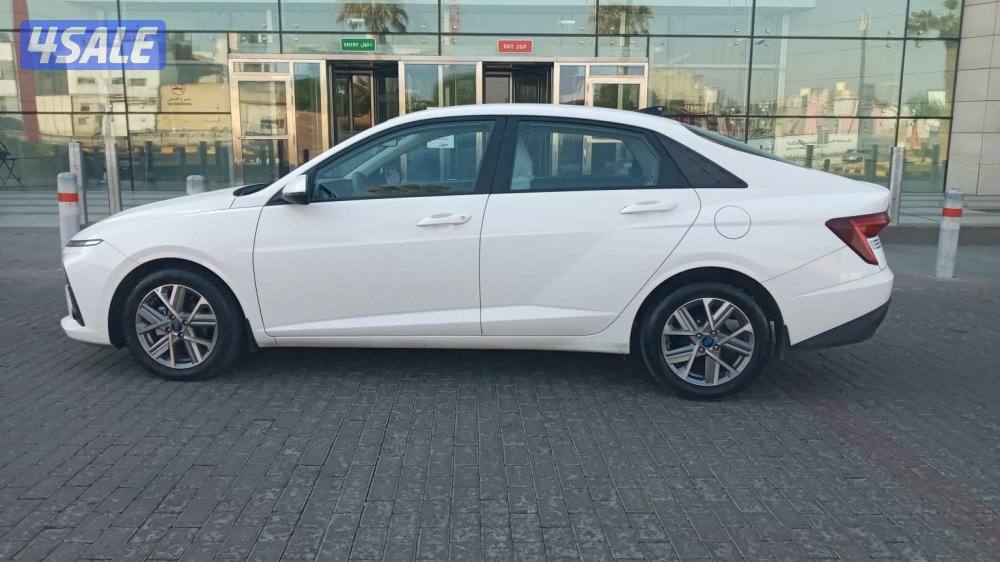 هيونداي اكسنت موديل 20250