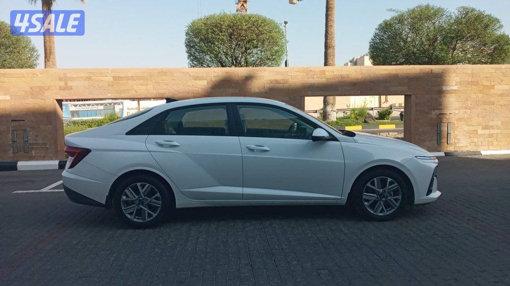 هيونداي اكسنت موديل 20251