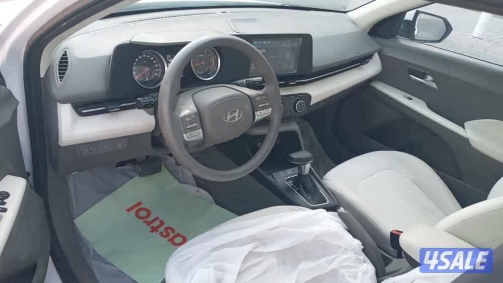 هيونداي اكسنت موديل 20252