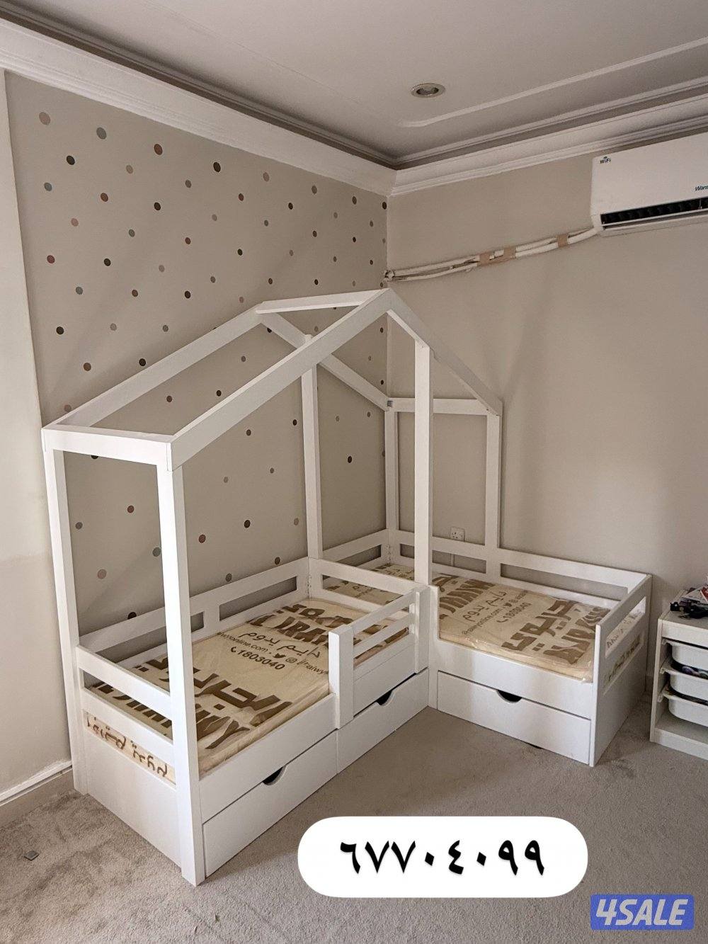 منجرة الخلود تفصال غرف نوم سراير اطفال جميع الأشكال علي حسب الطلب1