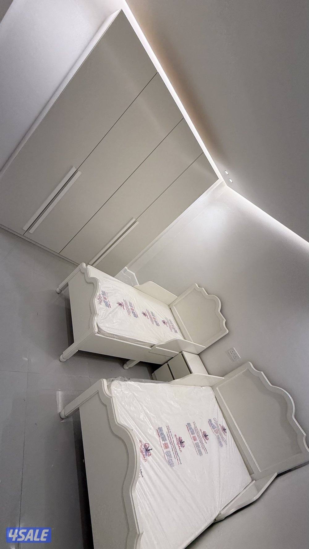 منجرة الخلود تفصال غرف نوم سراير اطفال جميع الأشكال علي حسب الطلب11