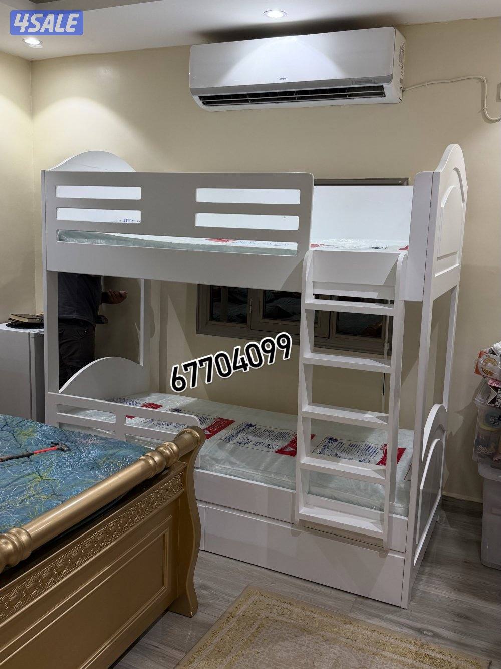 منجرة الخلود تفصال غرف نوم سراير اطفال جميع الأشكال علي حسب الطلب12