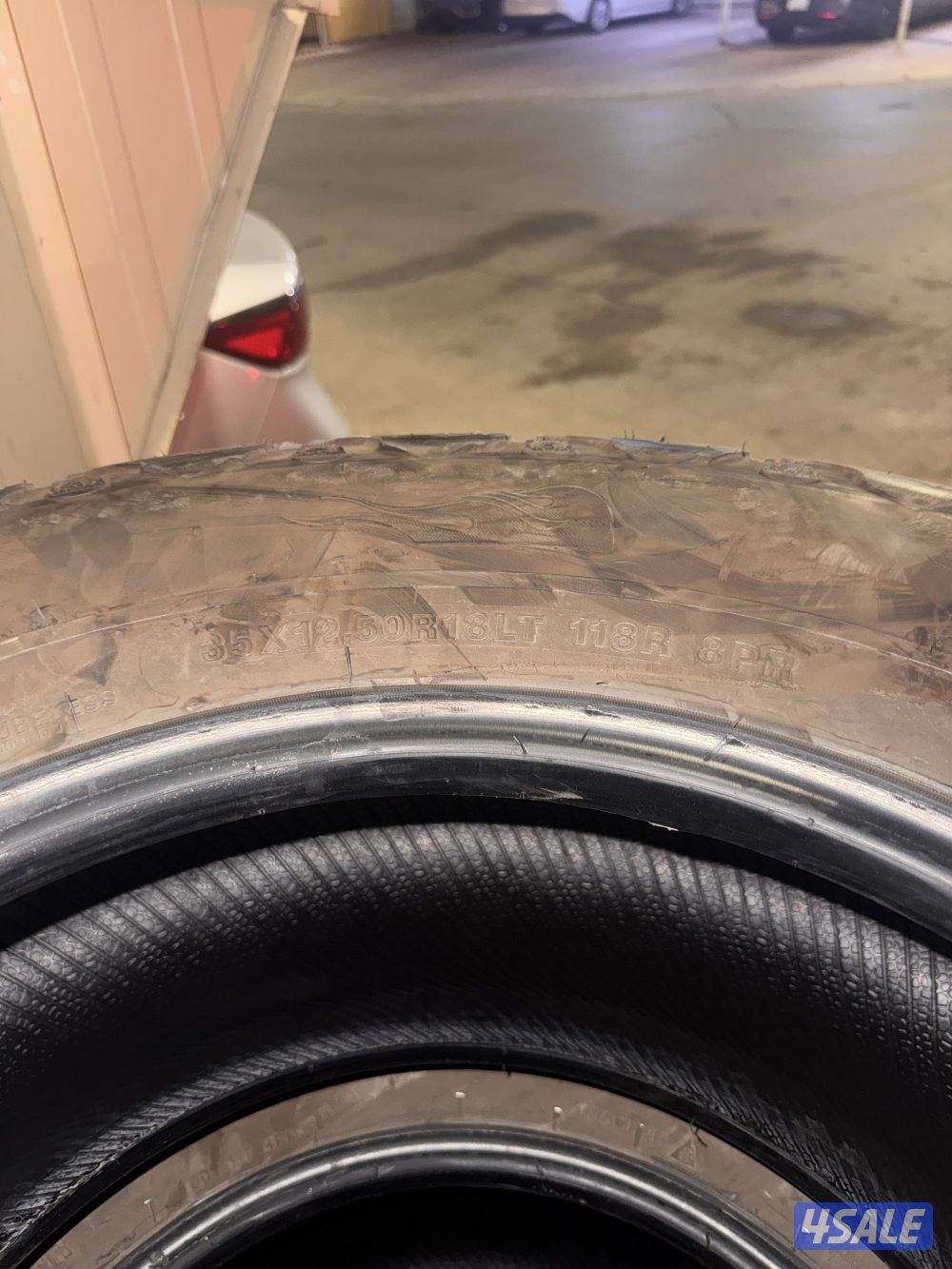 حط سعرك و شيلهم تواير مقاس ١٨ و دواسات2