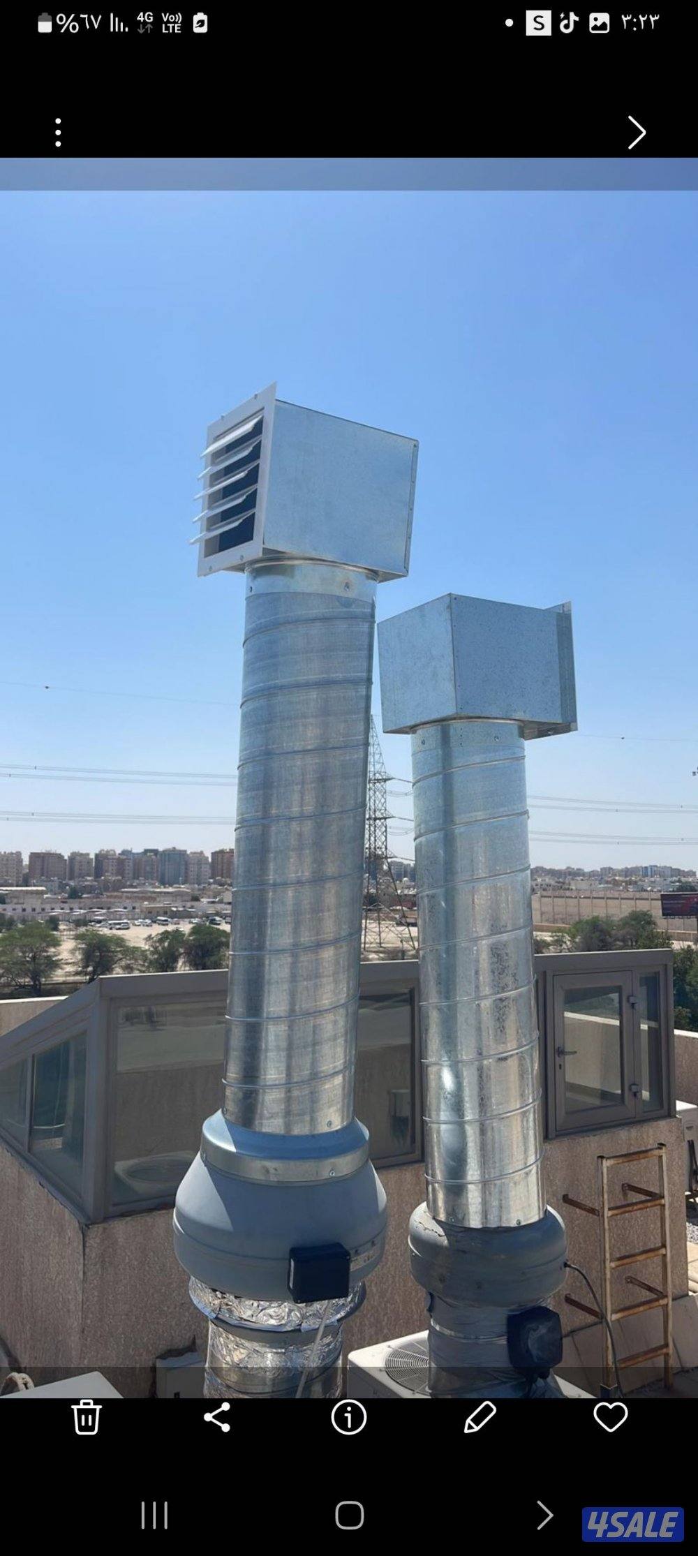 شفاط مطبخ شفاط حمام7