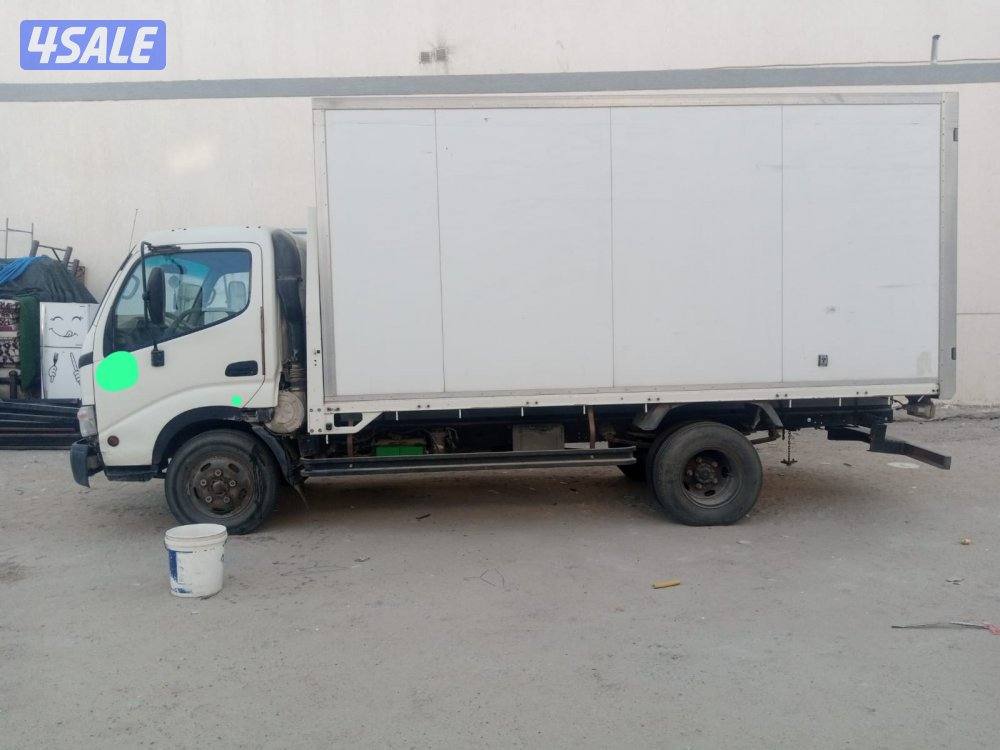 هاف لوري صندوق للبيع1