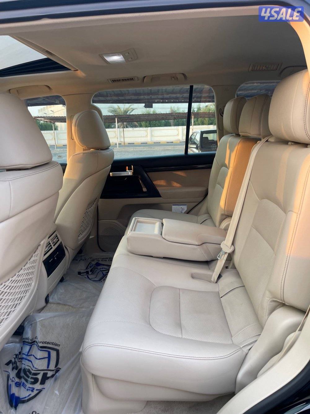 لاند كروز GXR جراند تورينق الساير صبغ الوكاله شرط الفحص6