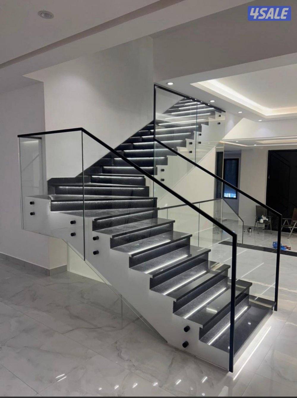 تركيب جميع انواع الزجاج والمرايا2