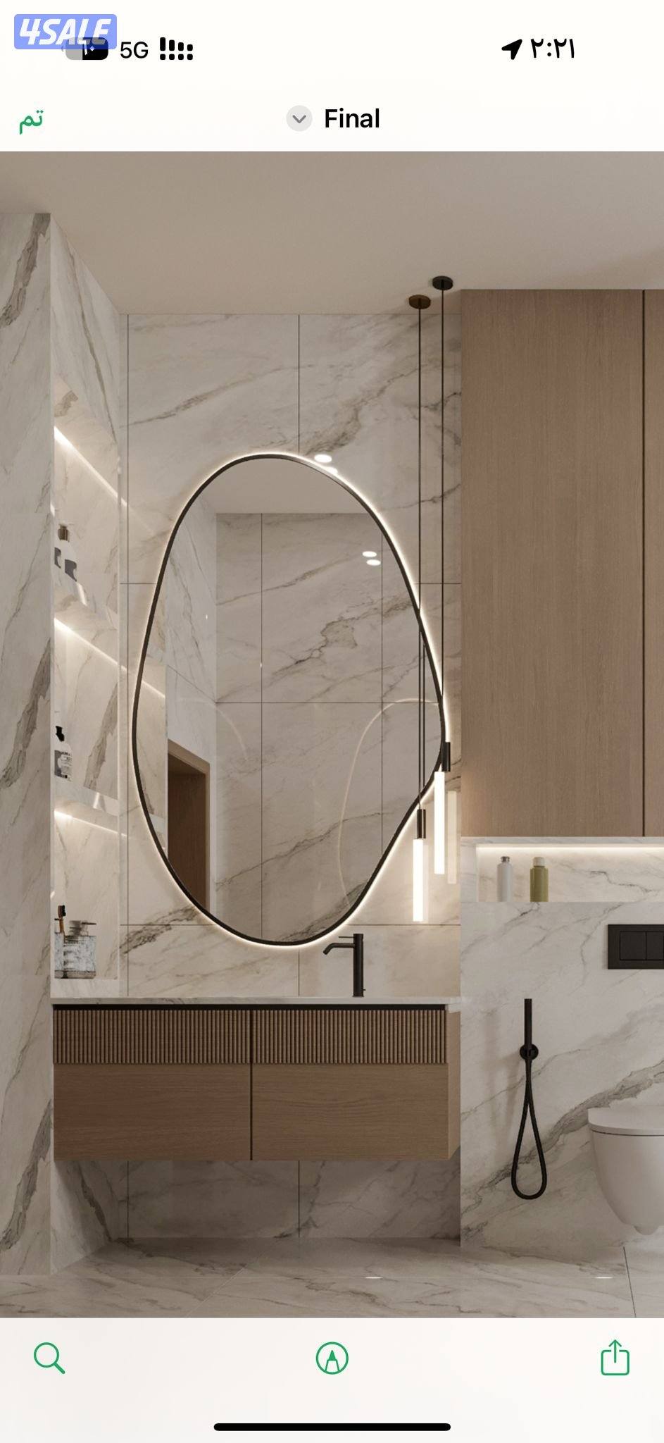 تركيب جميع انواع الزجاج والمرايا5