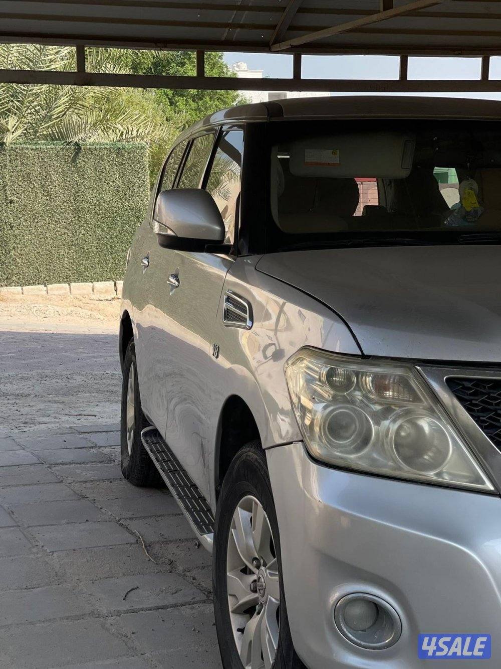 باترول SE قير عادي سبعه غيار3