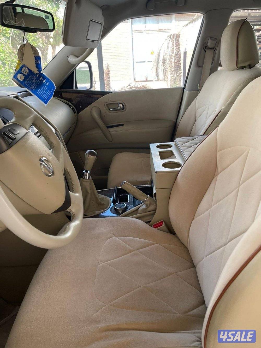 باترول SE قير عادي سبعه غيار7