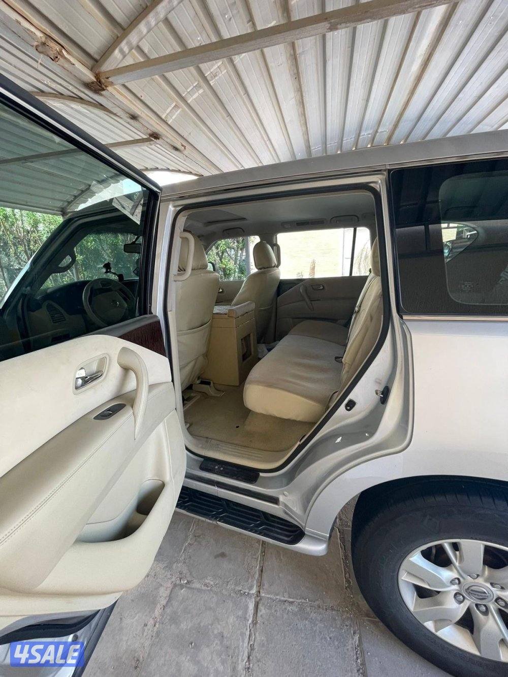 باترول SE قير عادي سبعه غيار9