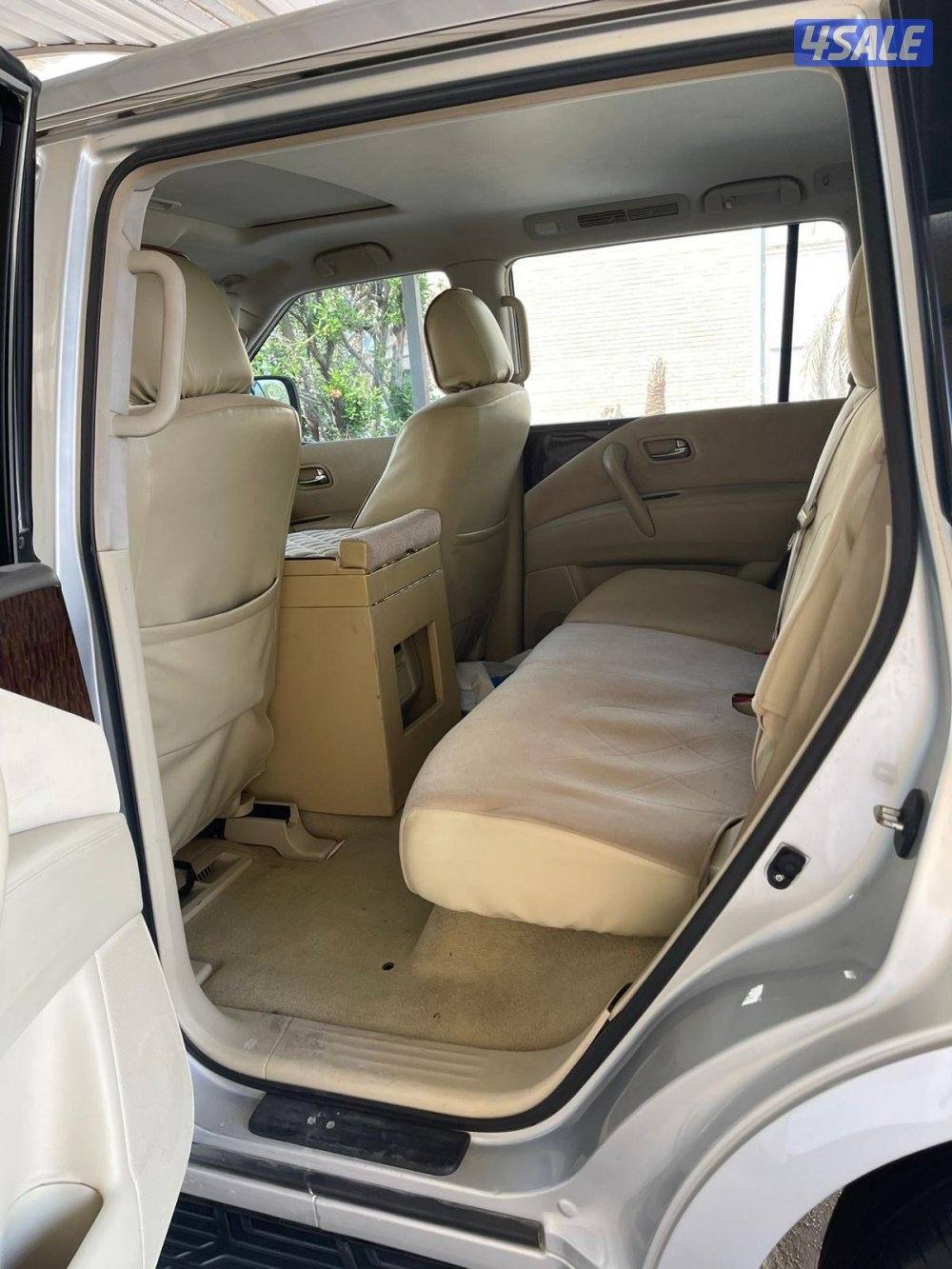 باترول SE قير عادي سبعه غيار11