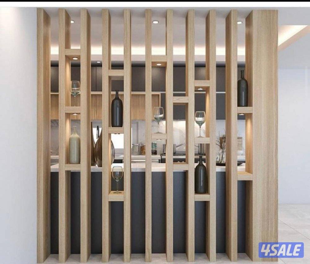 gypsum board partition American system2