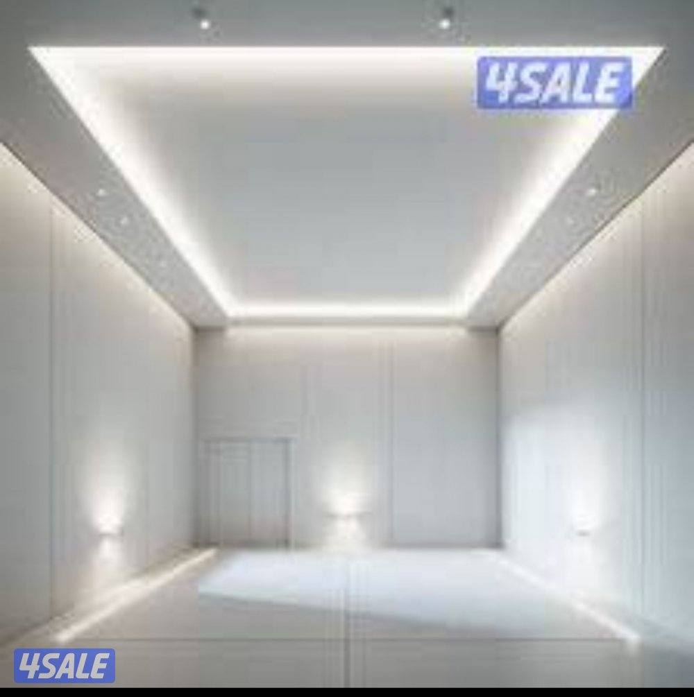 gypsum board partition American system4