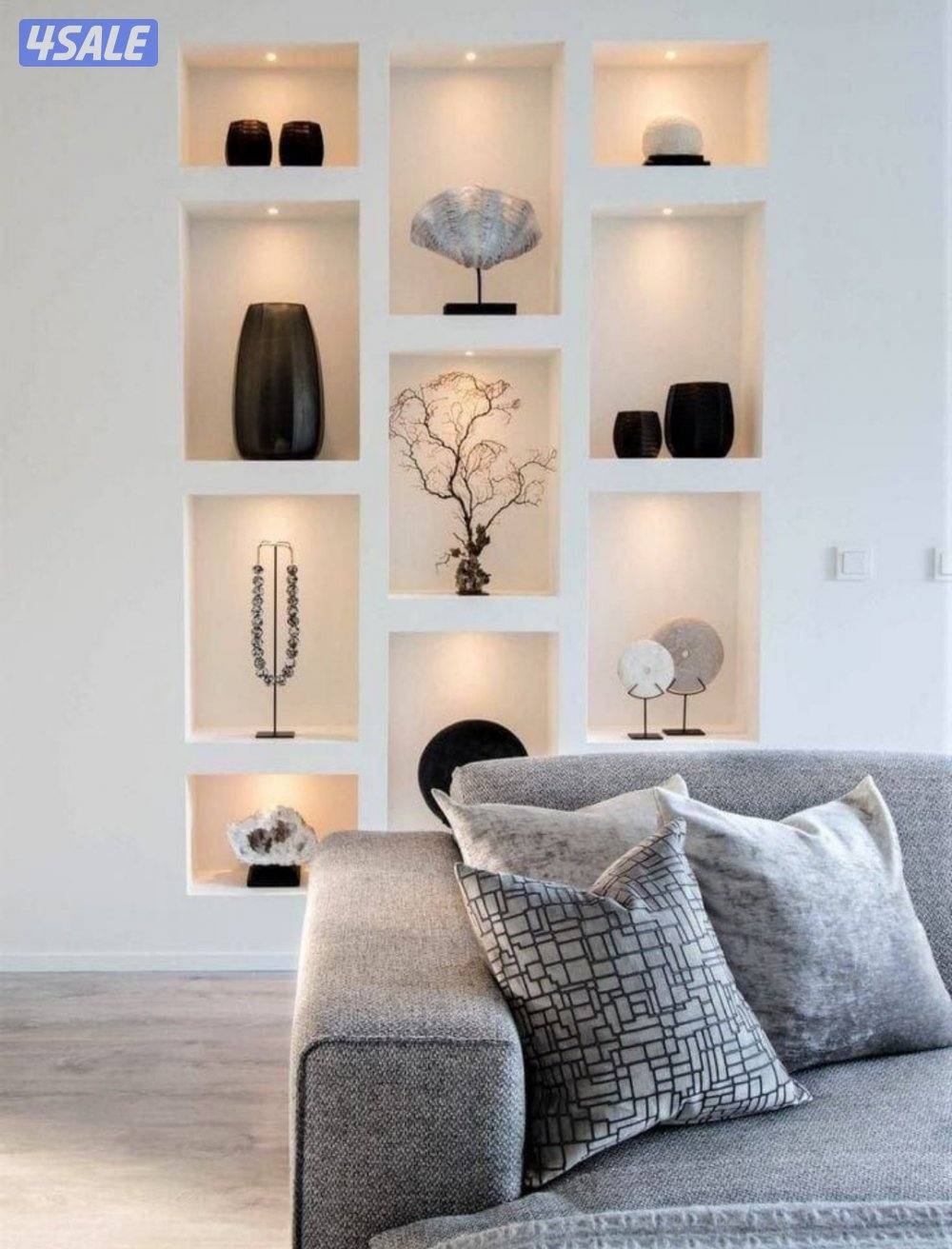 gypsum board partition American system6