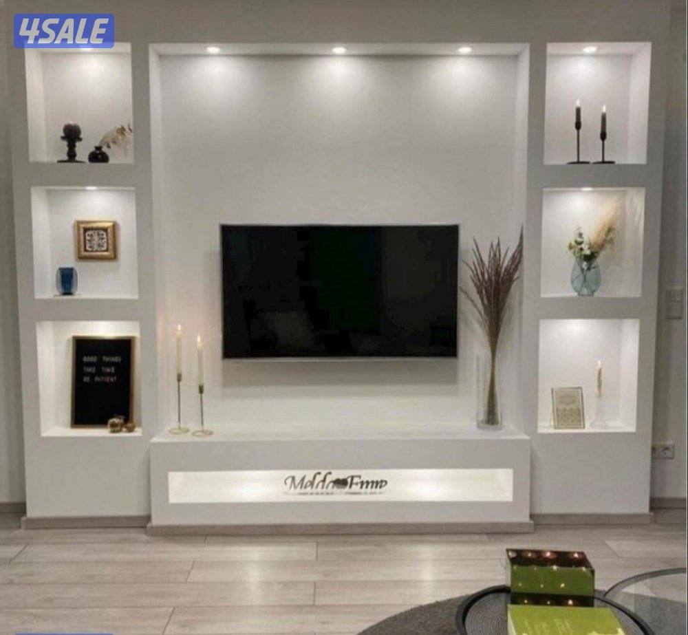 gypsum board partition American system7