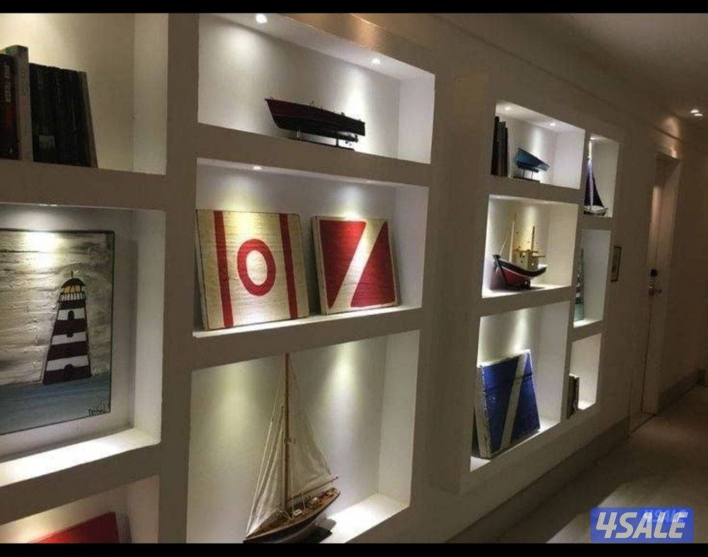 gypsum board partition American system8