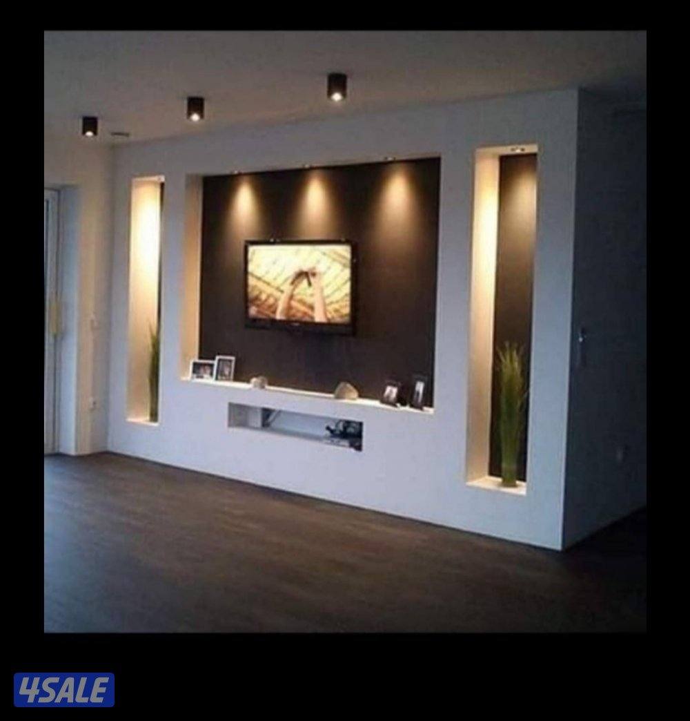 gypsum board partition American system9