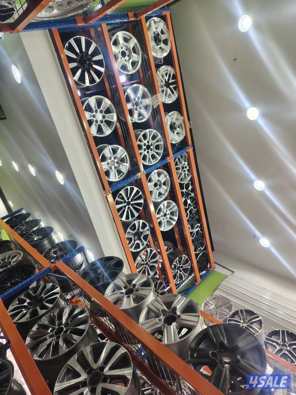 جميع انواع رينقات اصليه مستعمله اوجدید صيني2