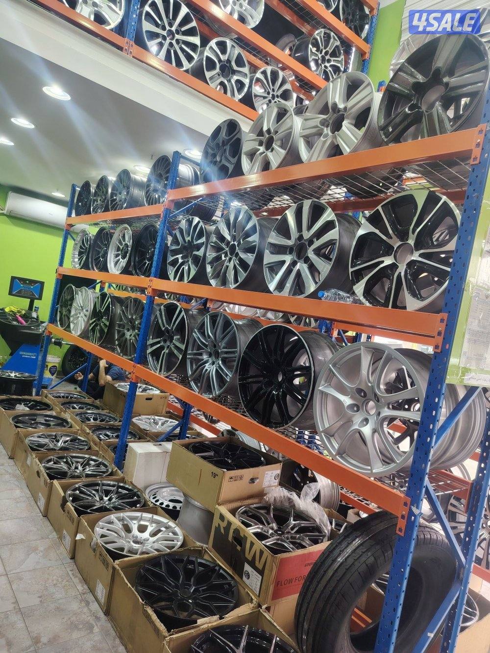 جميع انواع رينقات اصليه مستعمله اوجدید صيني4