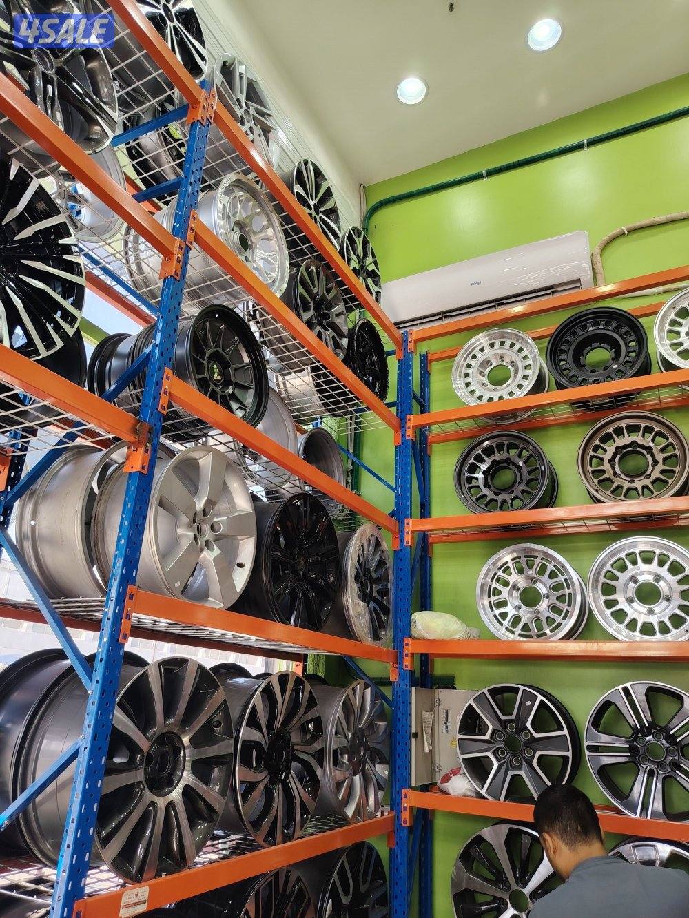 جميع انواع رينقات اصليه مستعمله اوجدید صيني8