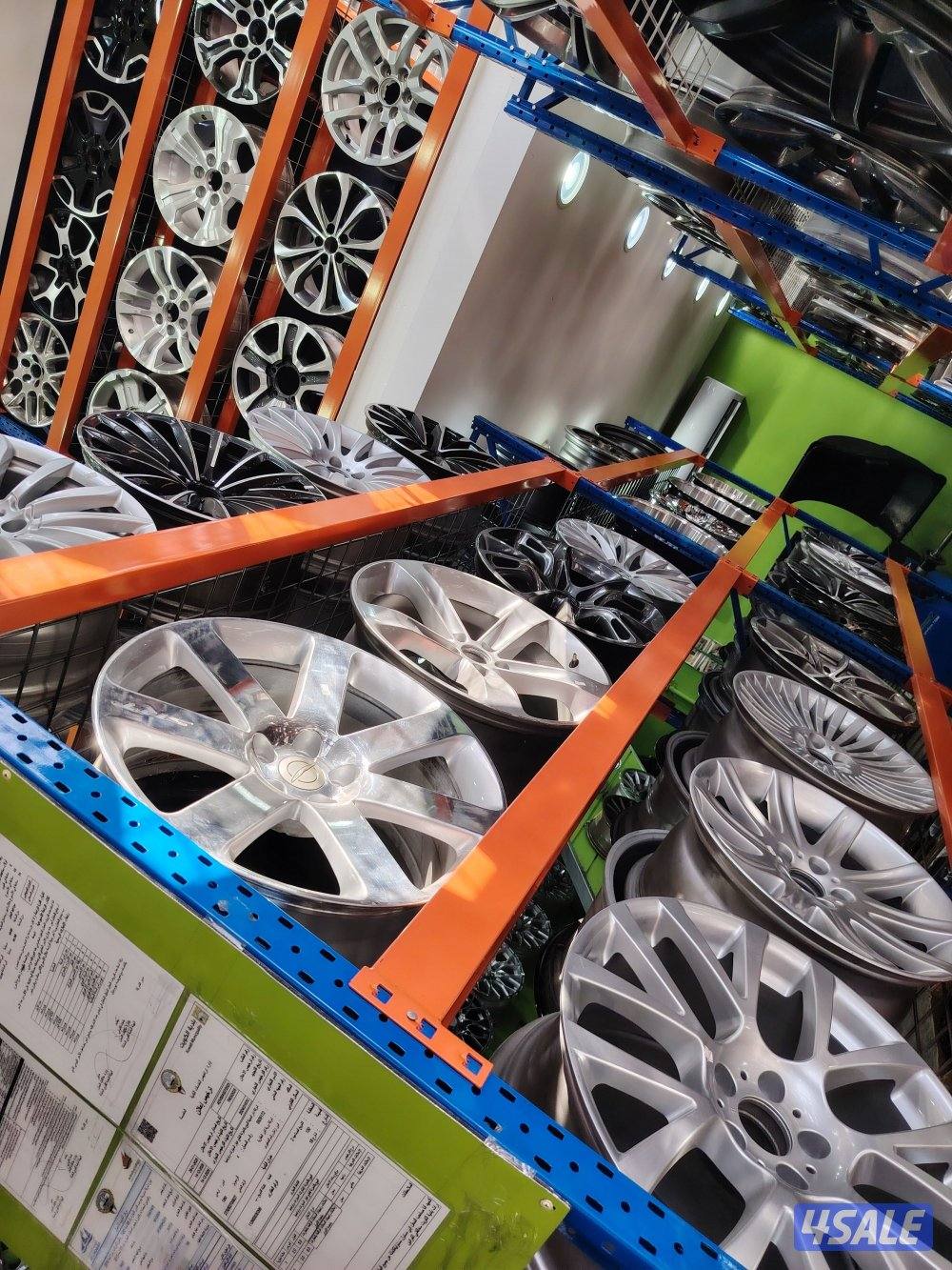 جميع انواع رينقات اصليه مستعمله اوجدید صيني10